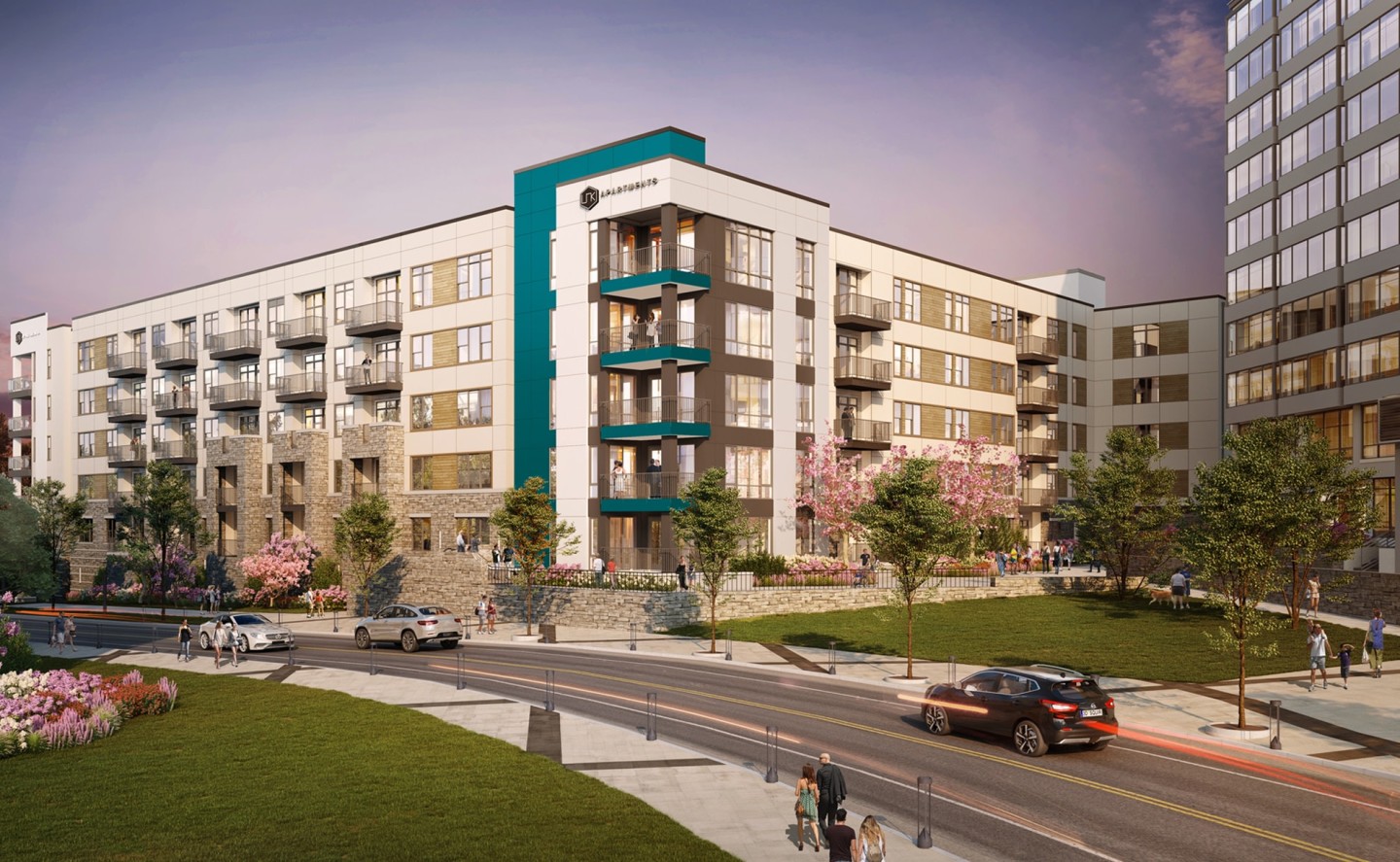 Link Apartments Montford Image 1