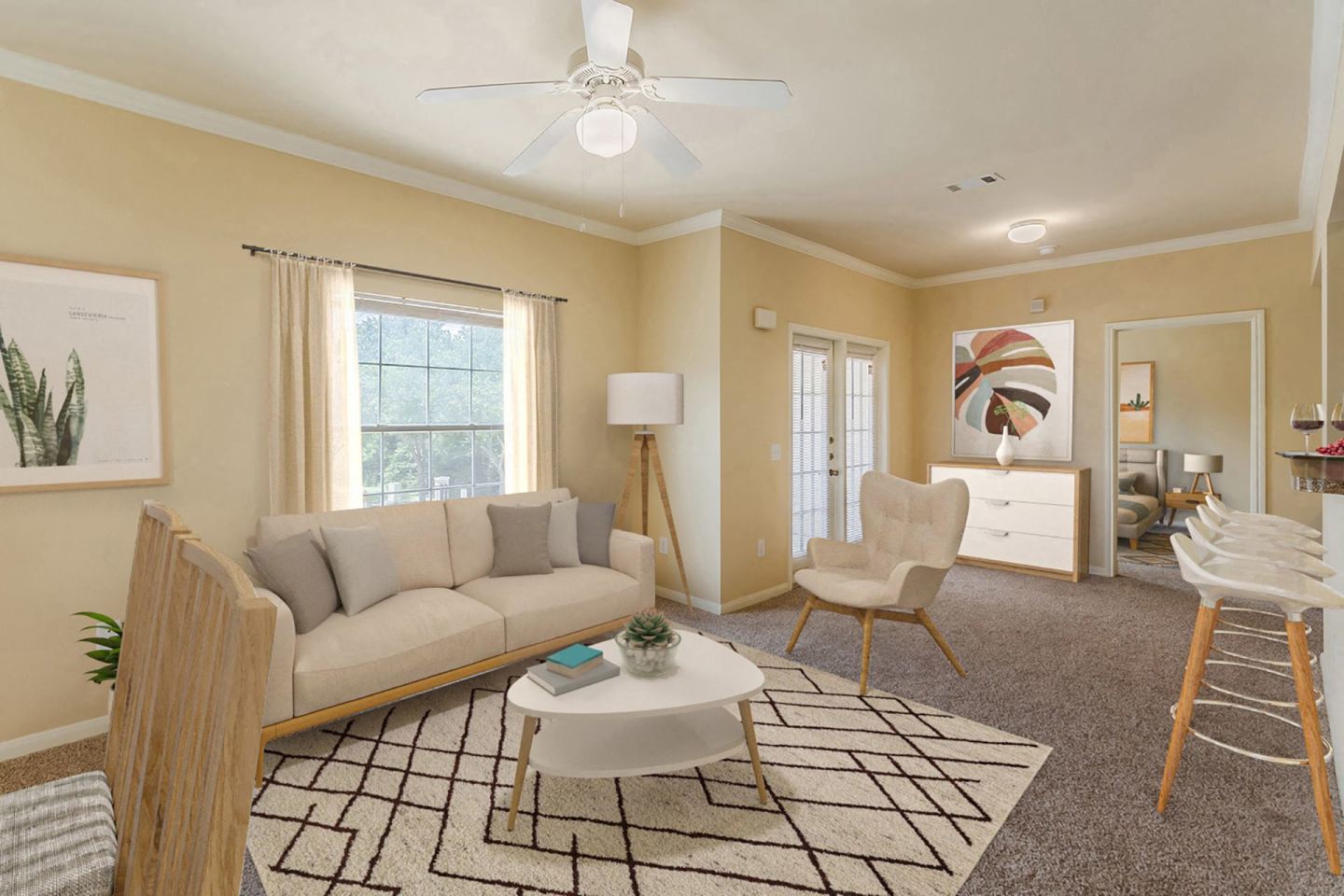 Lakeside Pointe Apartments & Townhomes Image 26