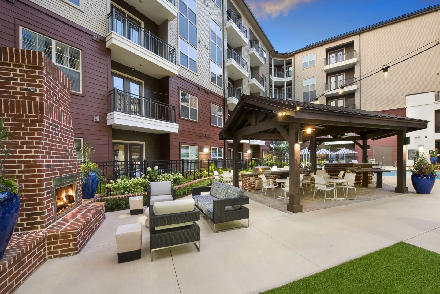 Overture Buckhead South Age 55+ Apartment Homes Image 4