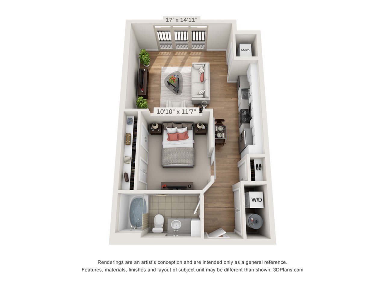 Westside Apartments and Shopping Image 41