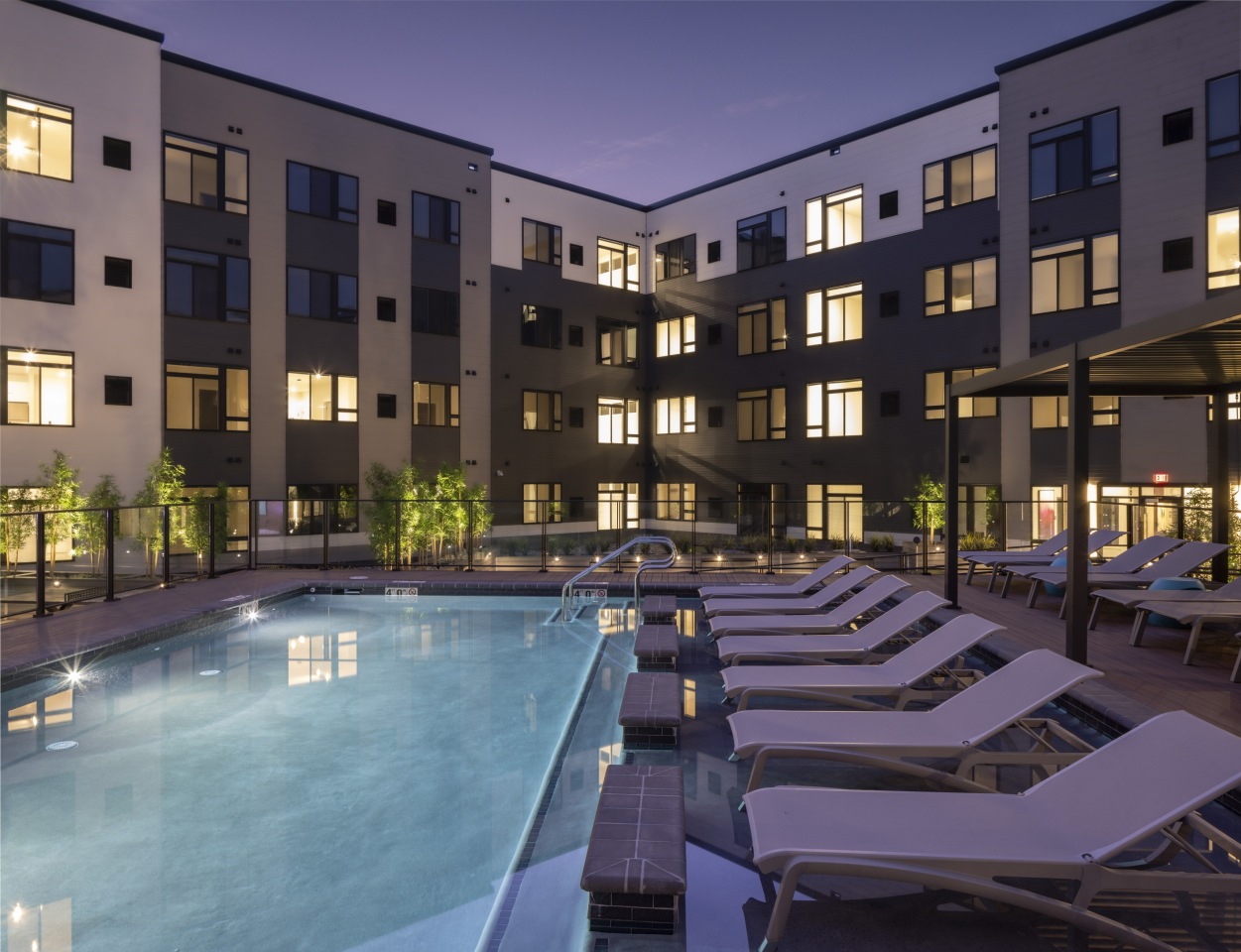 Luxor Lifestyle Apartments Montgomeryville Image 8