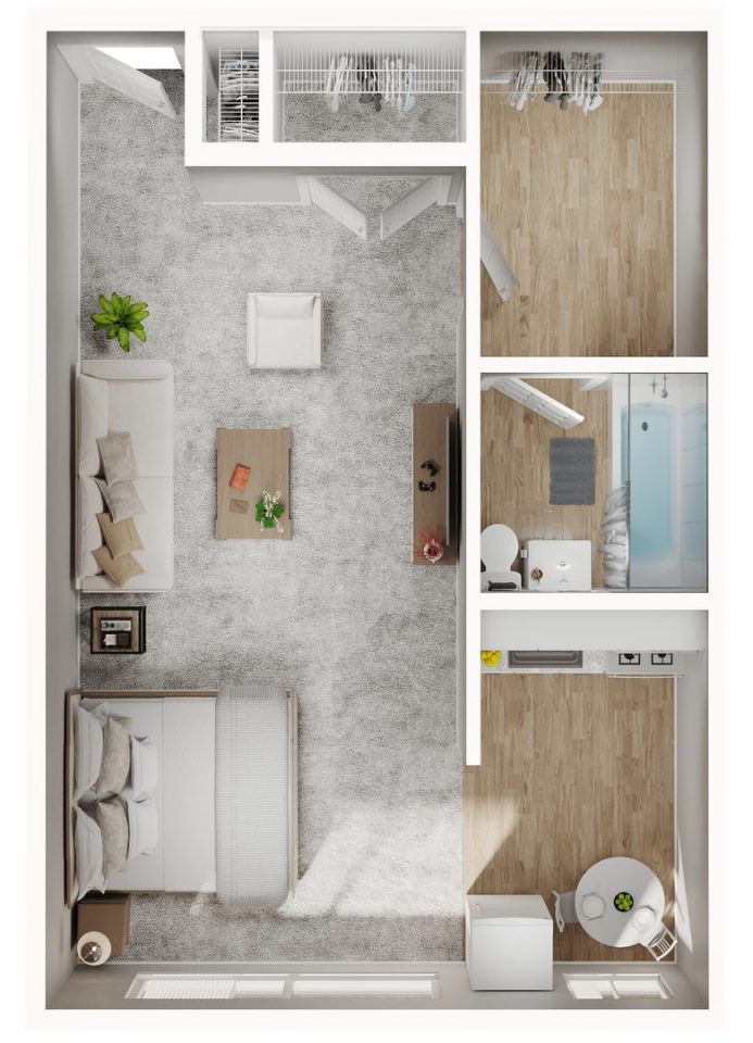 The Capri Apartments Image 2