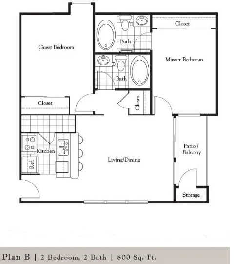 Creekwood Apartments Image 3