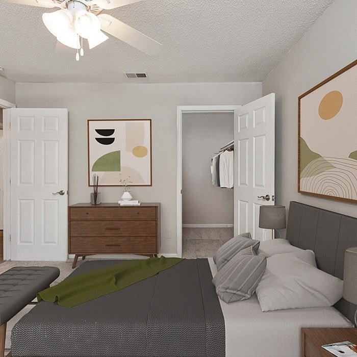 Country Club Apartment Homes Image 4