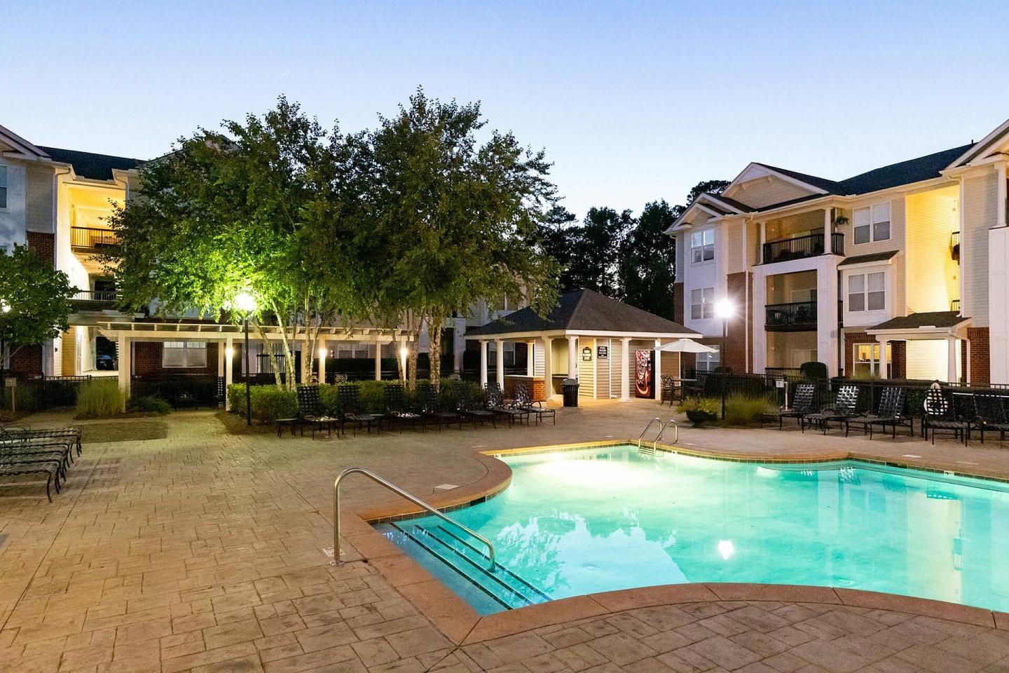 Abberly Woods Apartment Homes Image 49