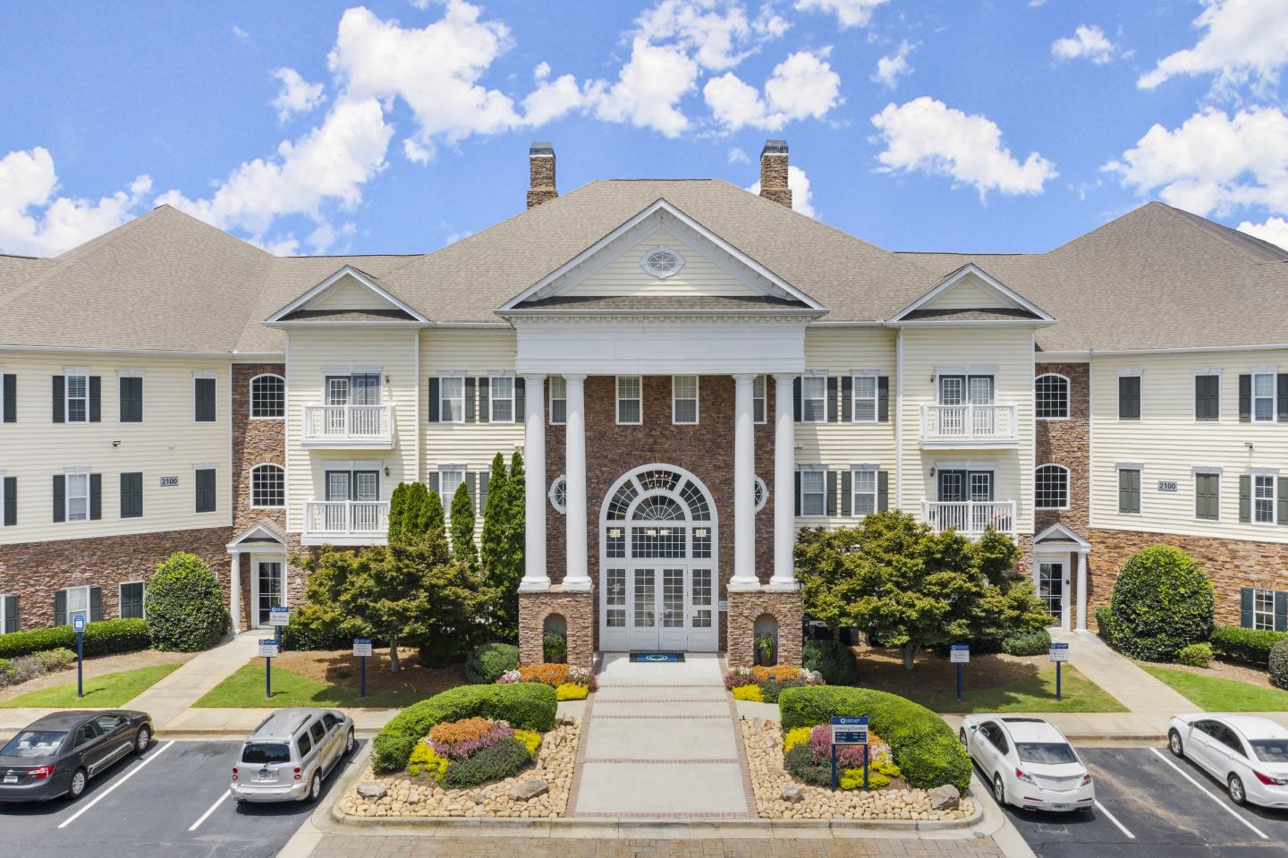 The Estates at Johns Creek Image 1