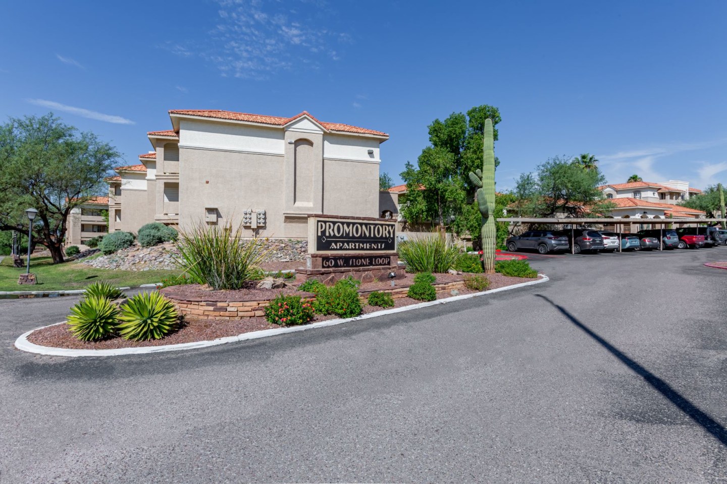 Promontory Apartment Homes Image 5