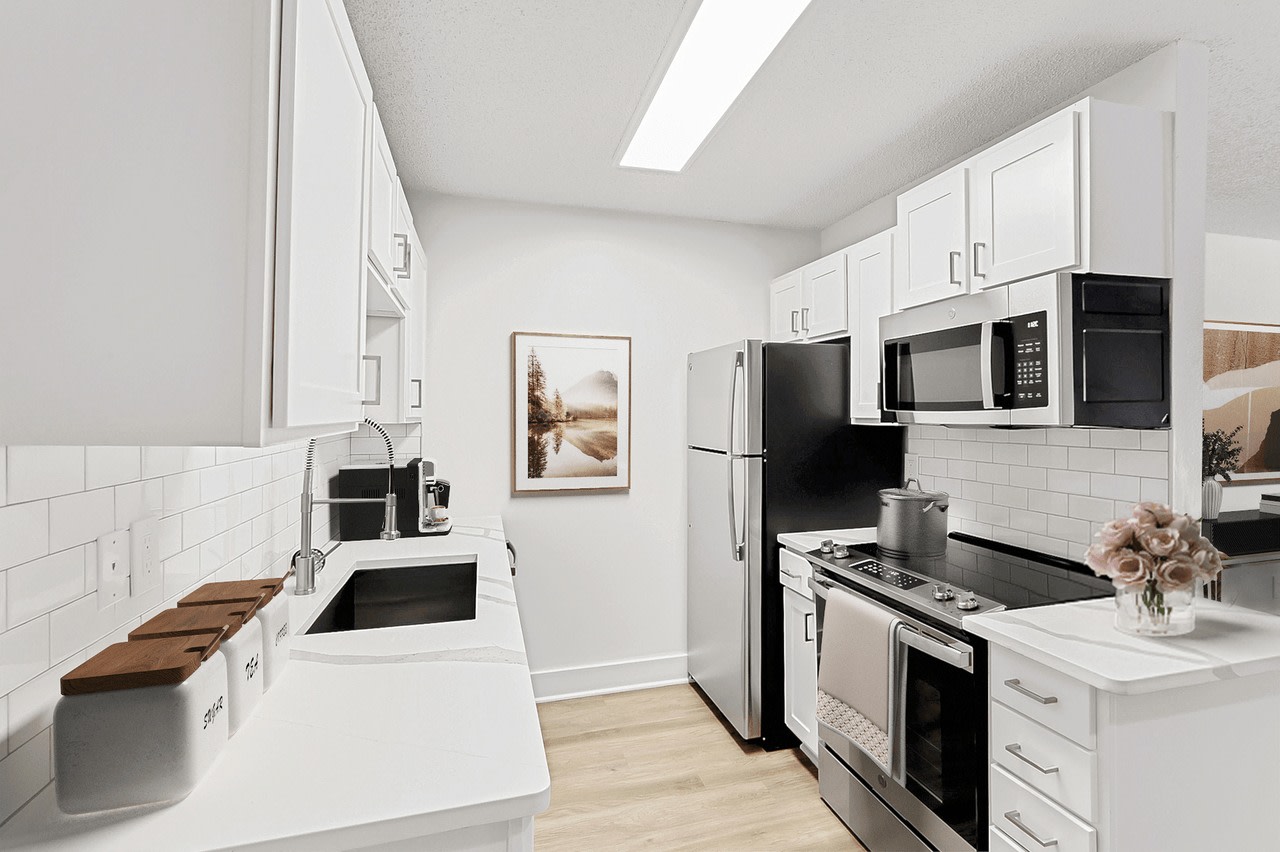 Affordable Housing - The Parke at Trinity Apartment Homes Image 3