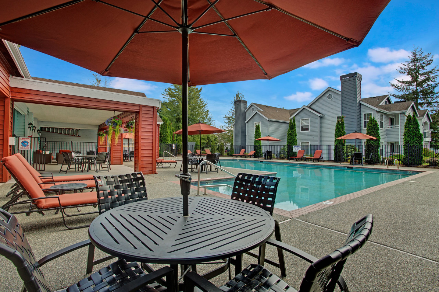 Breckenridge Apartment Homes Image 11