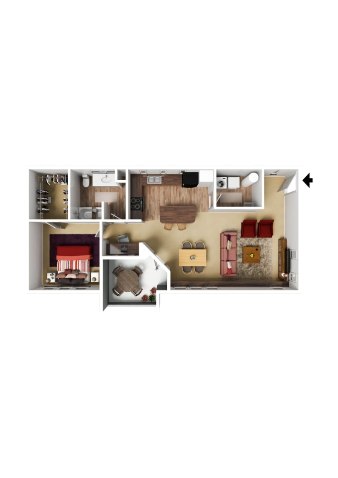 Aria on Cave Creek Image 60