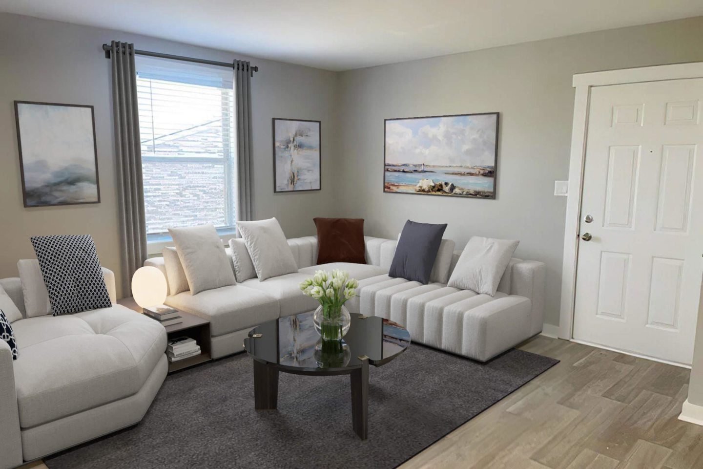 The Residences at 1671 Campbell Image 2