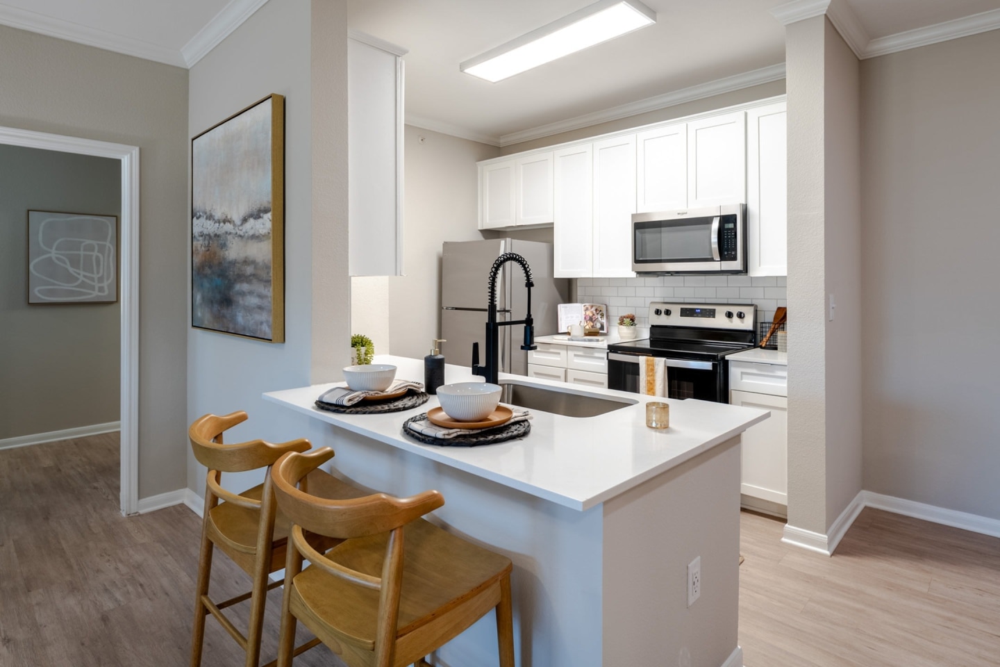 The Pointe at Vista Ridge Apartments Image 2