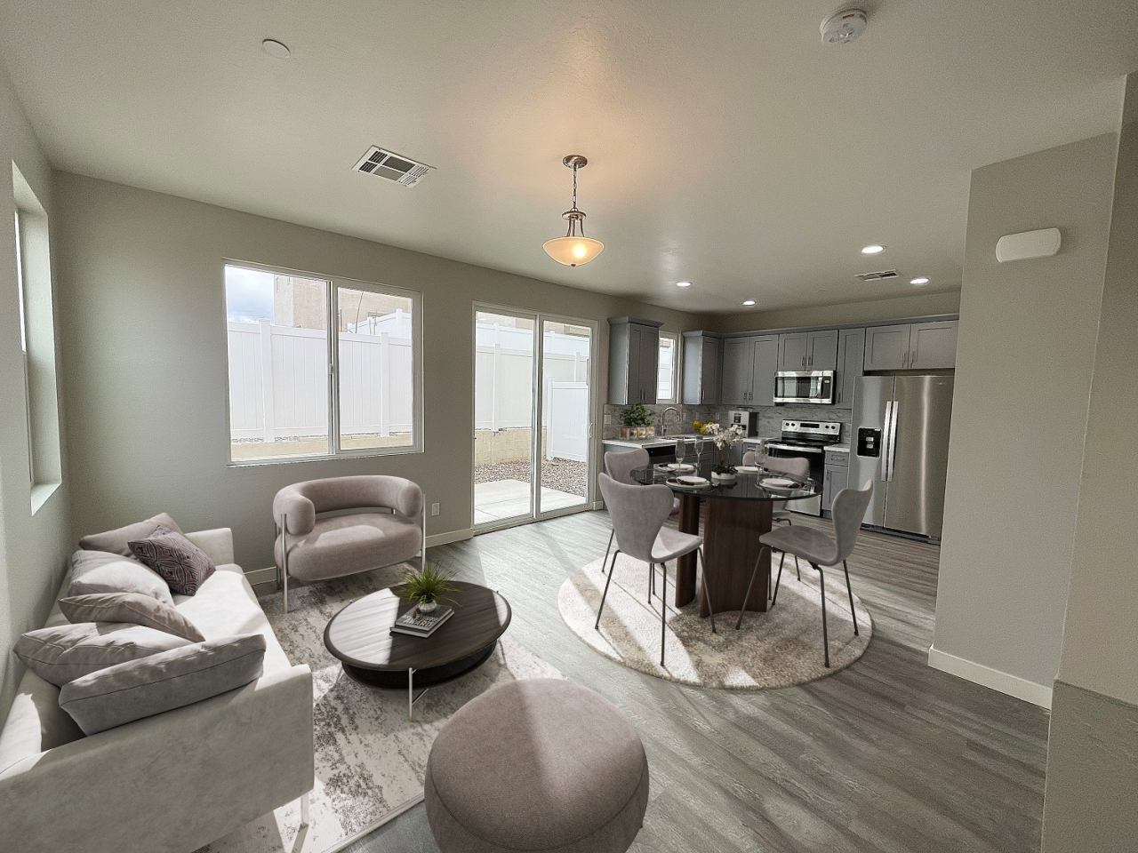 Stone View on Central Townhomes Image 2