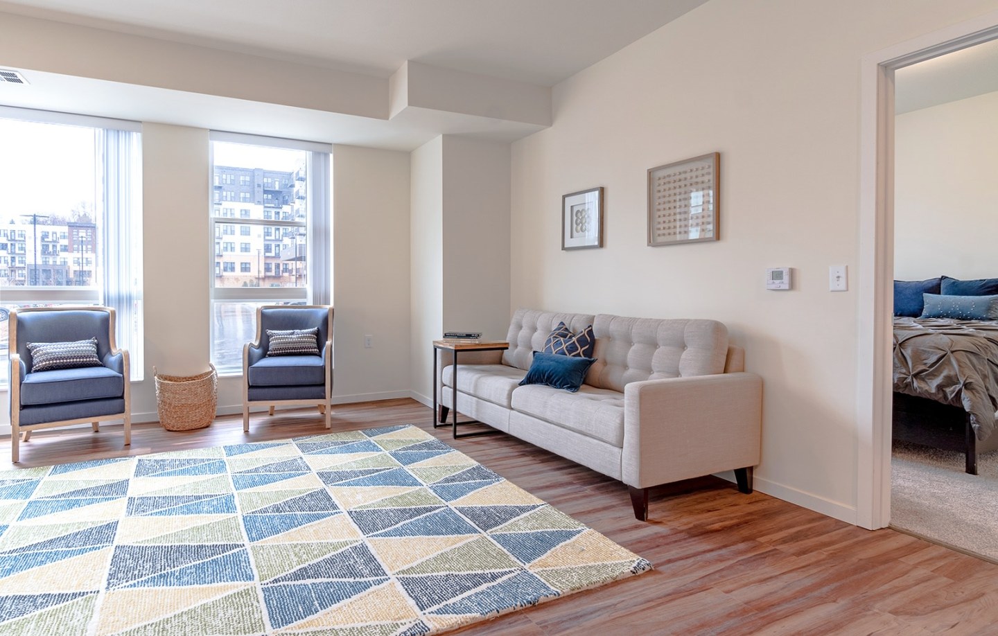 Senior & Affordable Housing - Bren Road Station Image 30