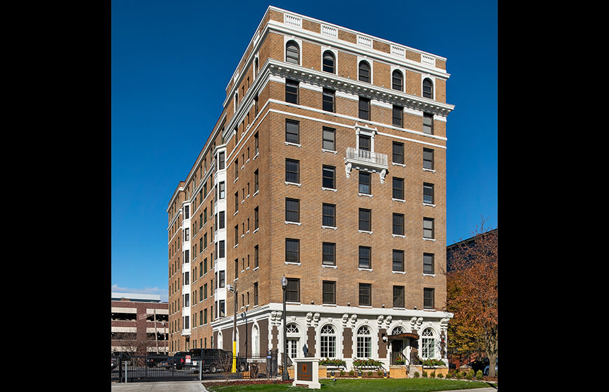 The Hamilton Image 1