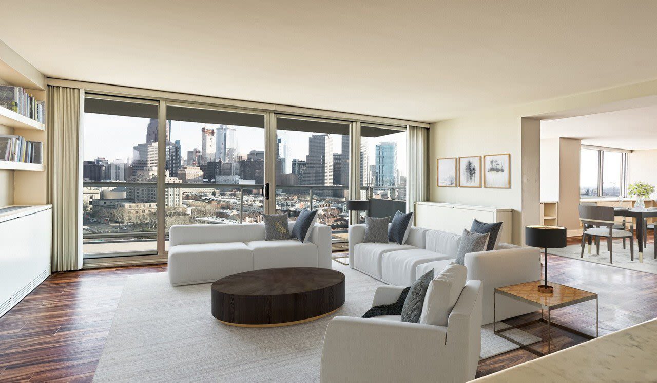 Park Towne Place Apartment Homes Image 4