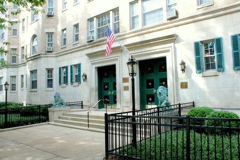 Hampton House Image 1