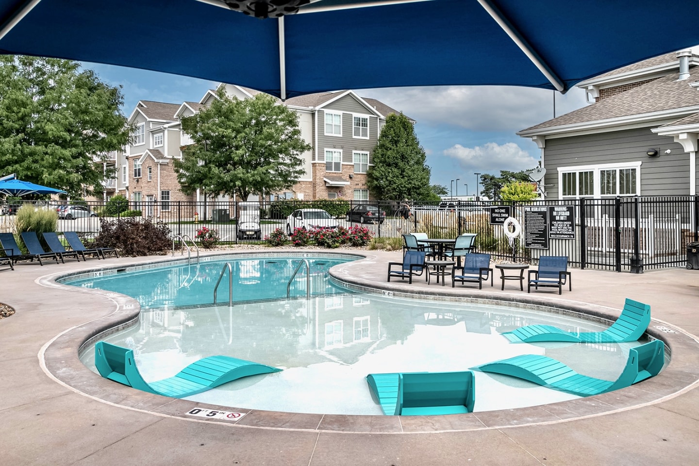 Springs at Legacy Commons Apartments Image 12