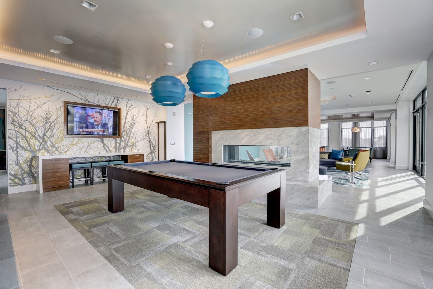 Solaire 7077 Woodmont Image 6