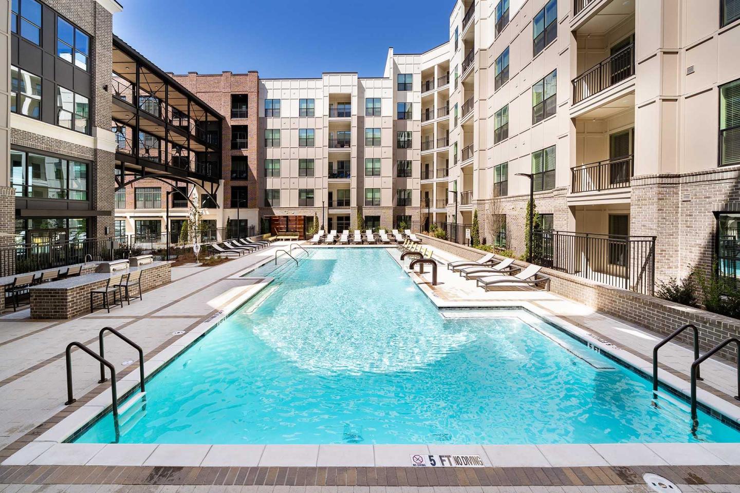 Chamblee City Heights Apartments Image 41