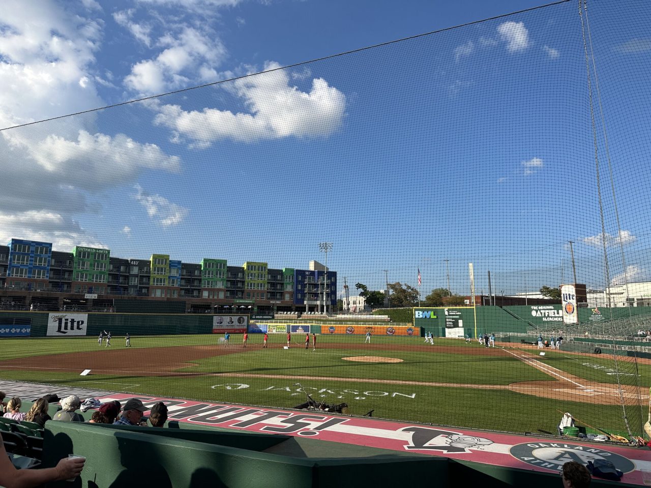 Outfield Ball Park Lofts Image 8