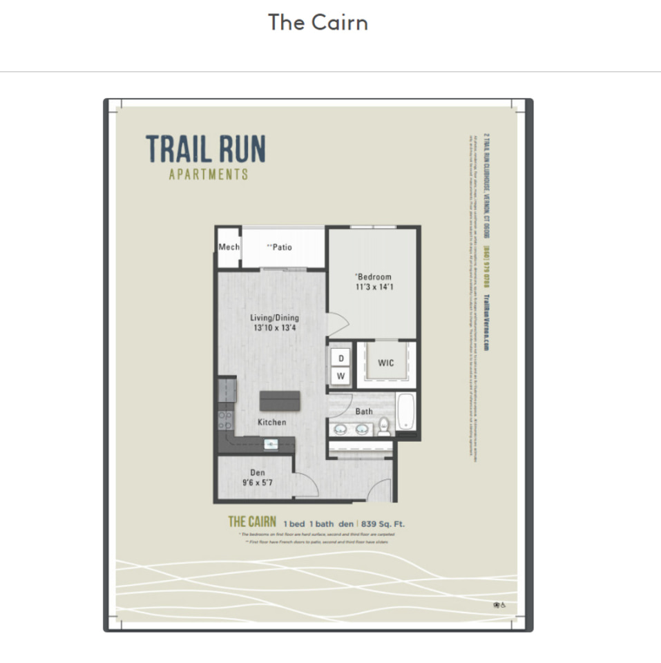 Trail Run Image 1