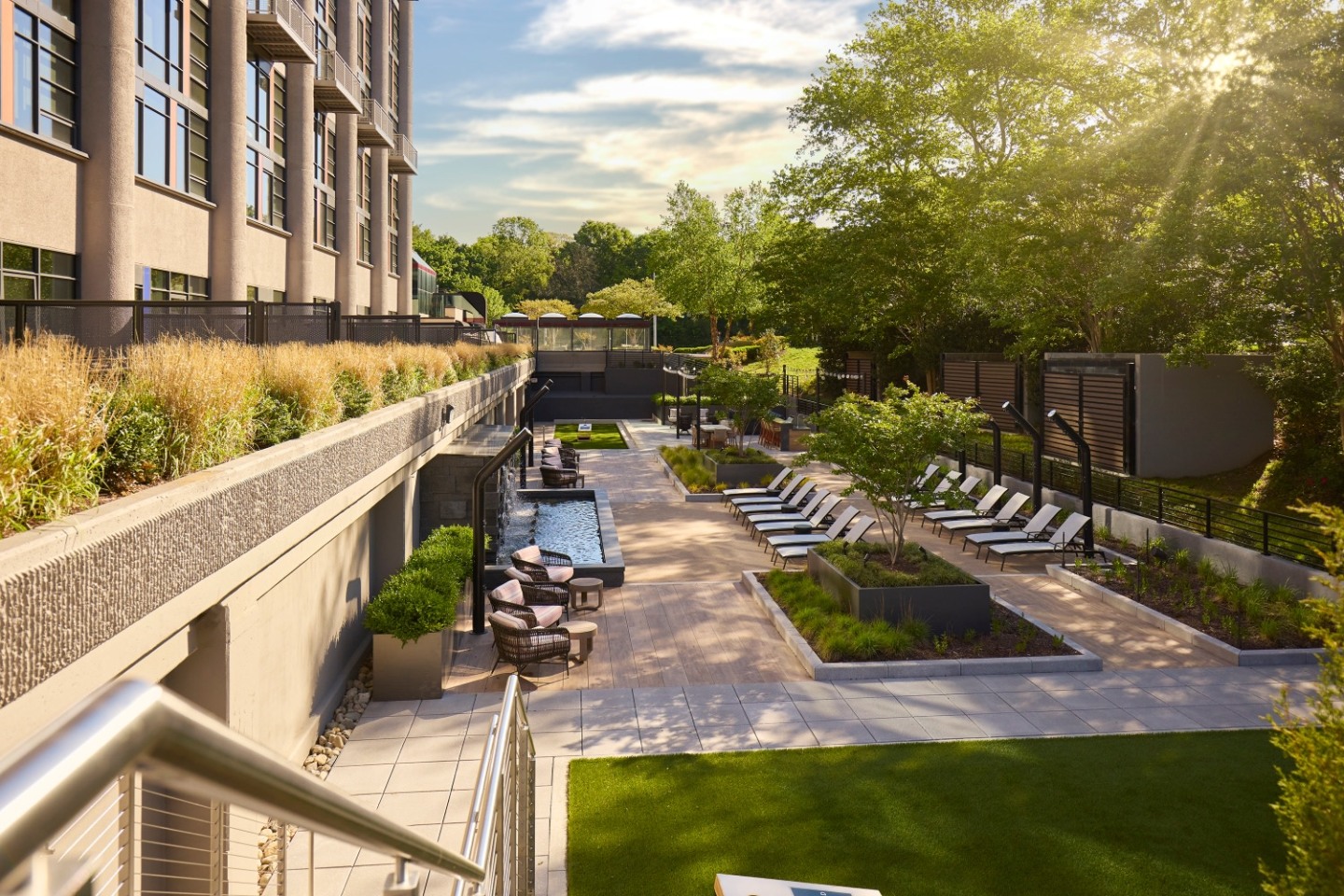 Park + Ford Apartments Image 44