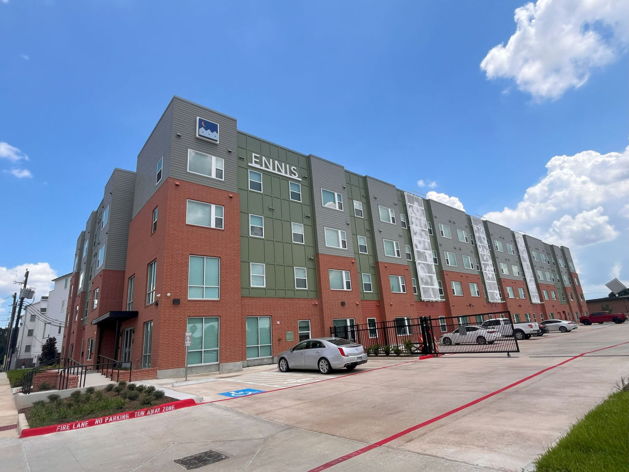 NHH Ennis - Senior and Affordable Housing Image 2