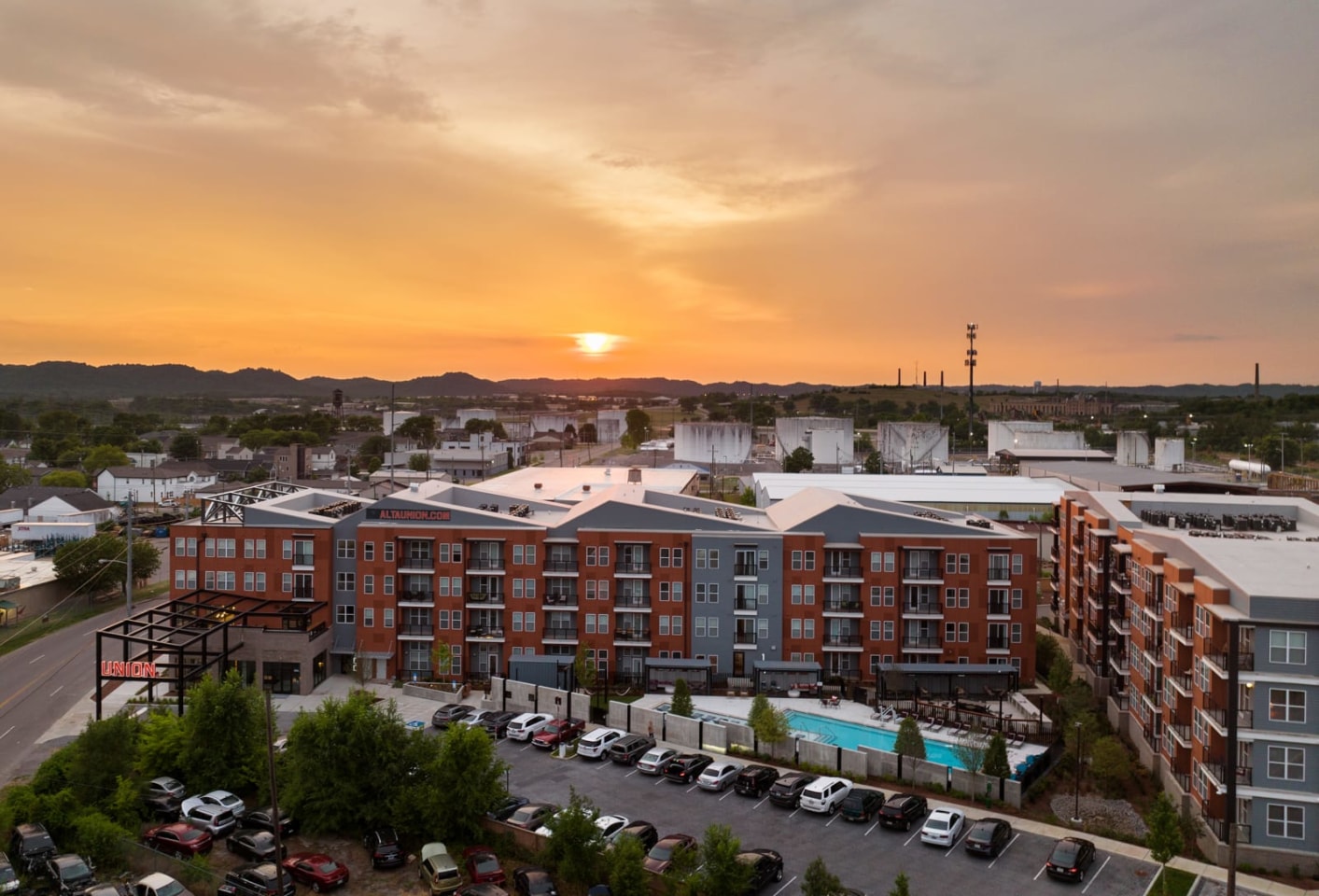 The Union Apartments Image 13
