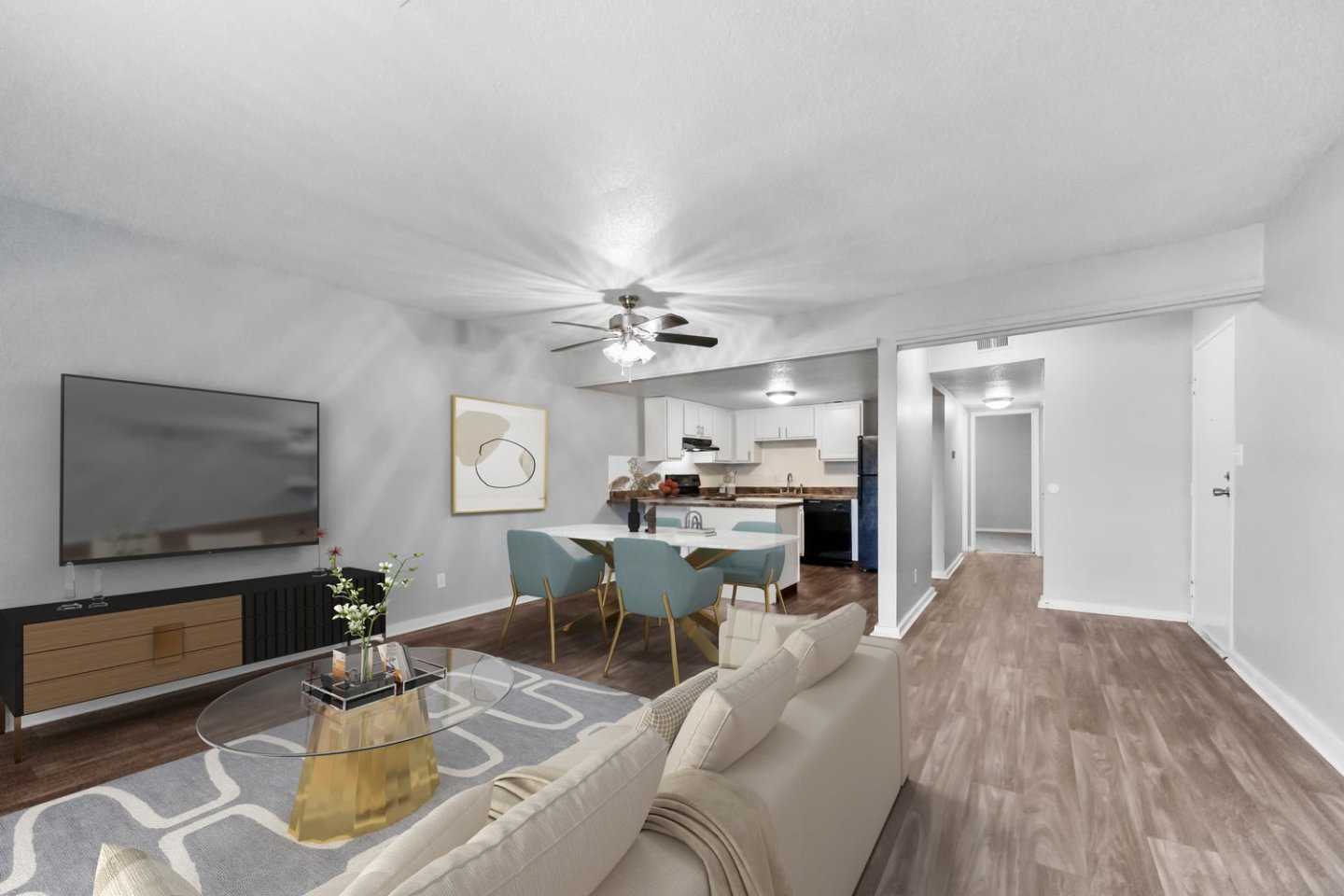 Treetop Lodge Apartments Image 7