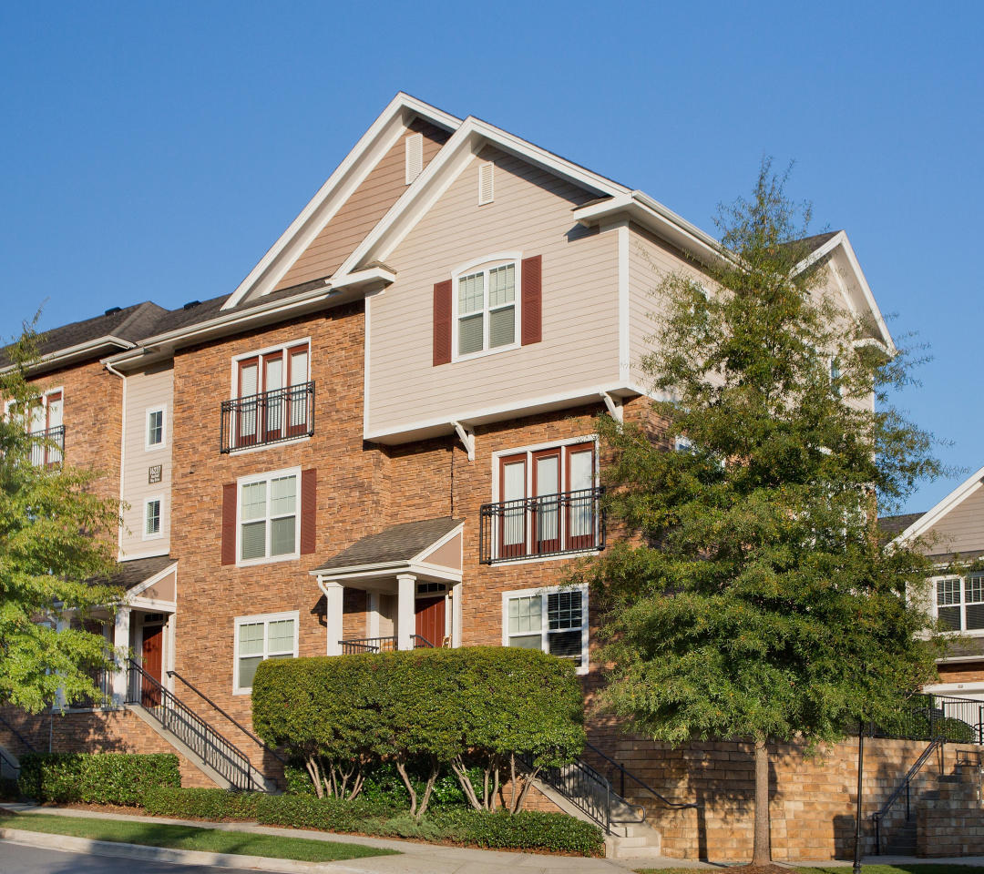 The Estates at Ballantyne Apartments and Townhomes Image 26