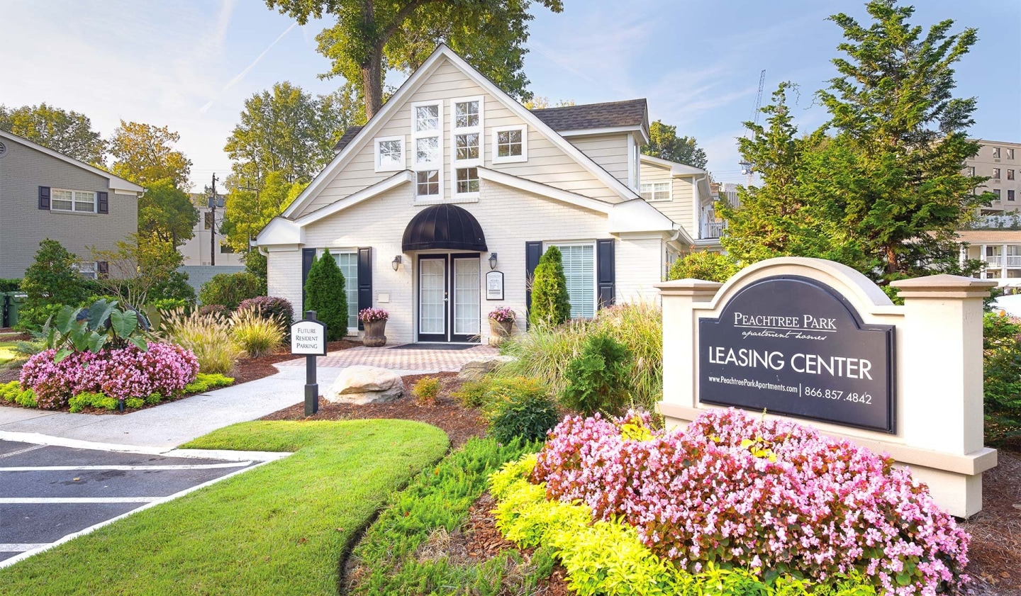 Peachtree Park Apartments Image 14