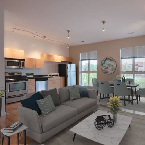 Seminary Square Lofts Image 15