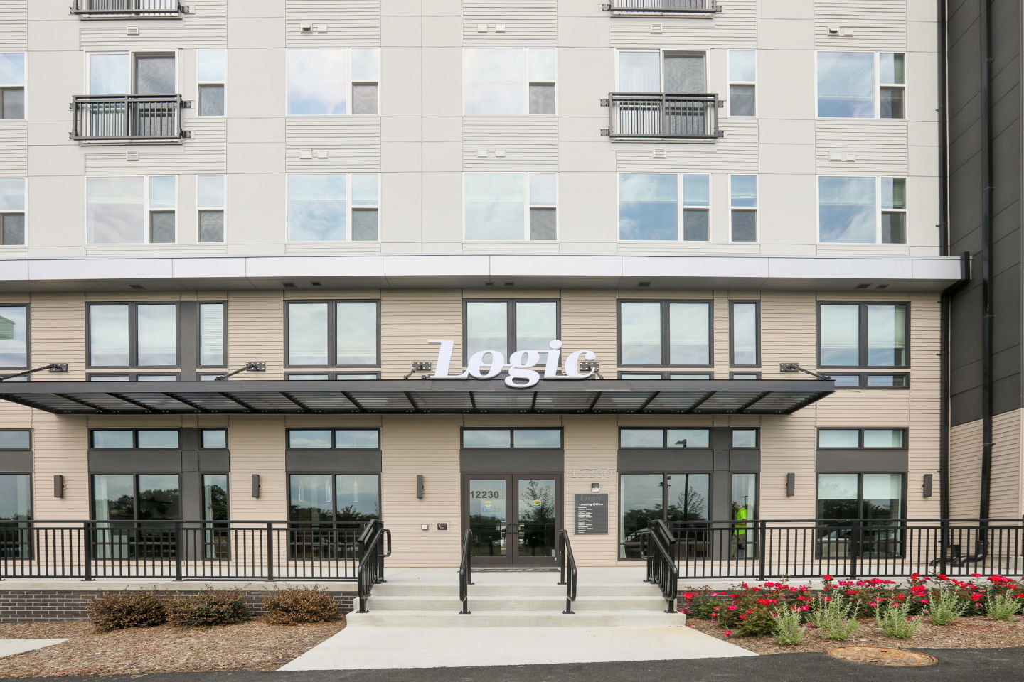Logic Apartments Image 1