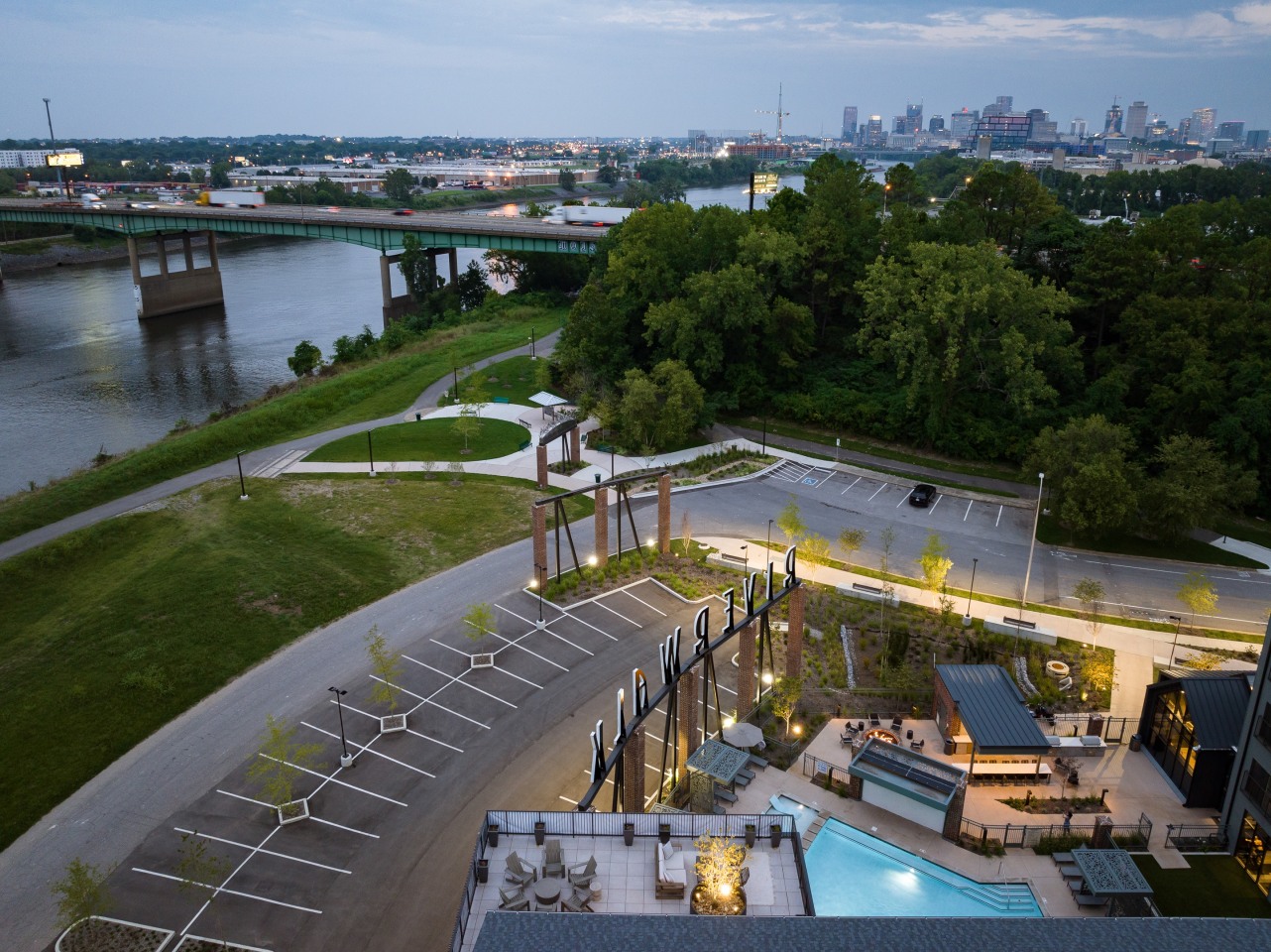 Abberly Riverwalk Image 2