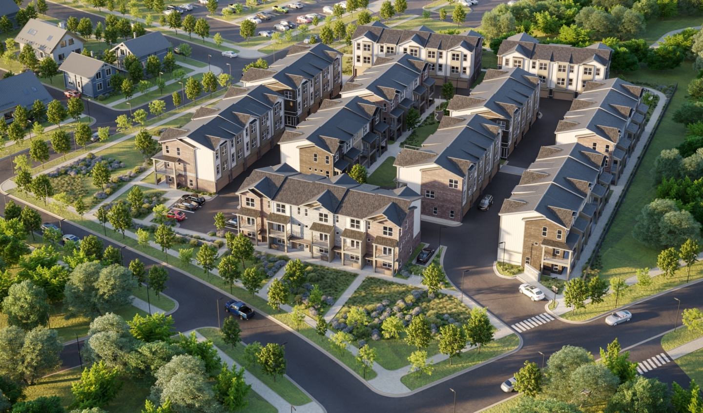 The Allyson Townhomes Image 20