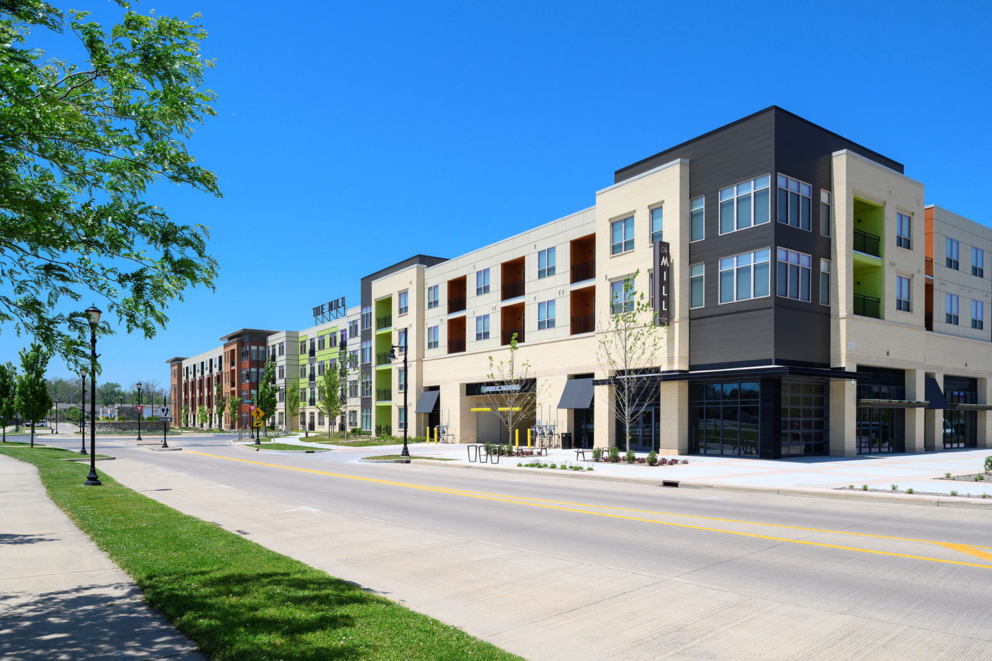 Mill at Ironworks Plaza Image 15