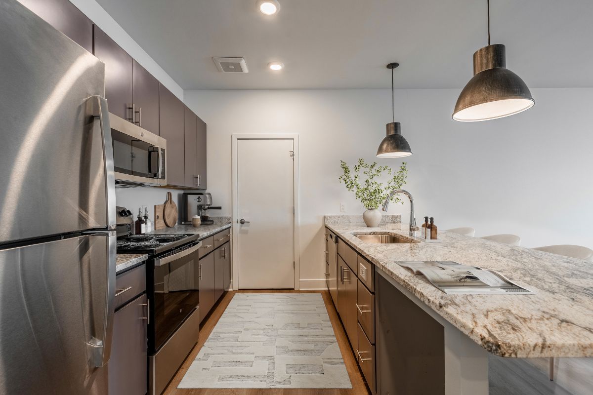 5 Row Apartments Image 1
