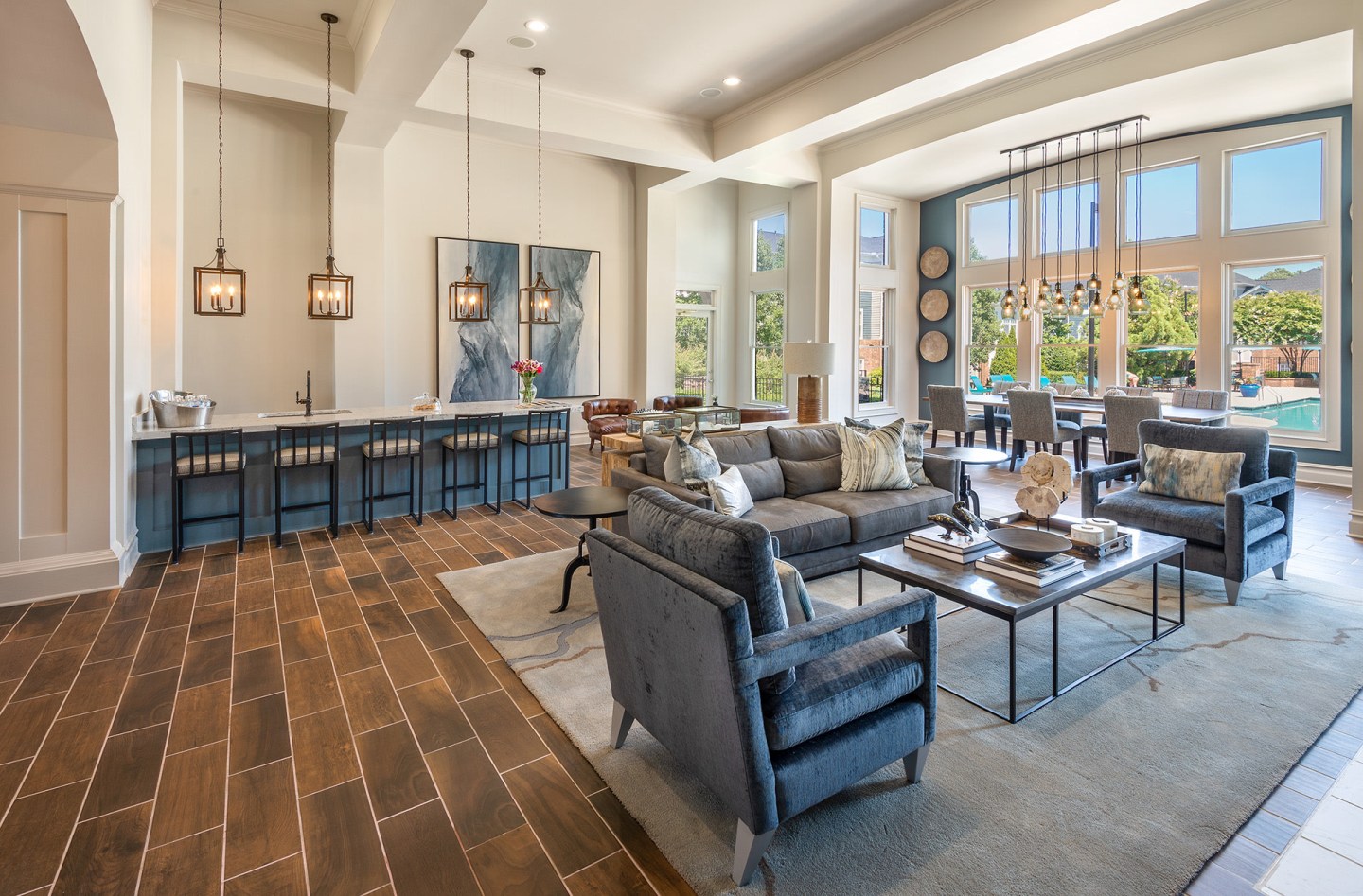 The Reserve at Meadowmont Apartments and Townhomes Image 36