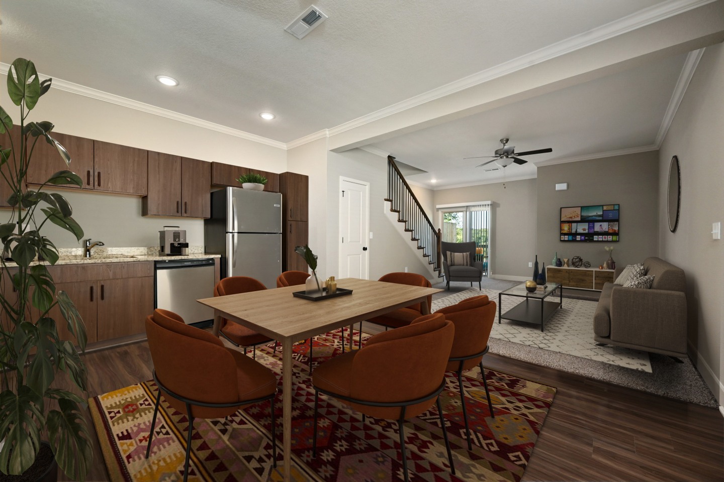 Fieldhouse Townhomes Image 2