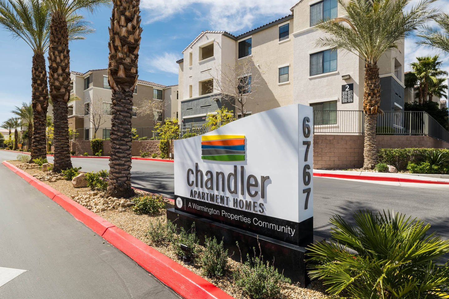 Chandler Apartment Homes Image 23