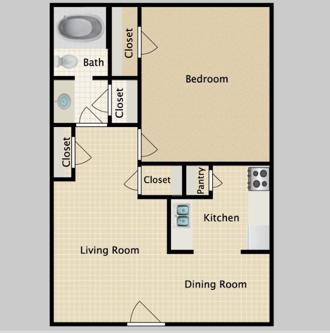 Villas at Park Place Image 3