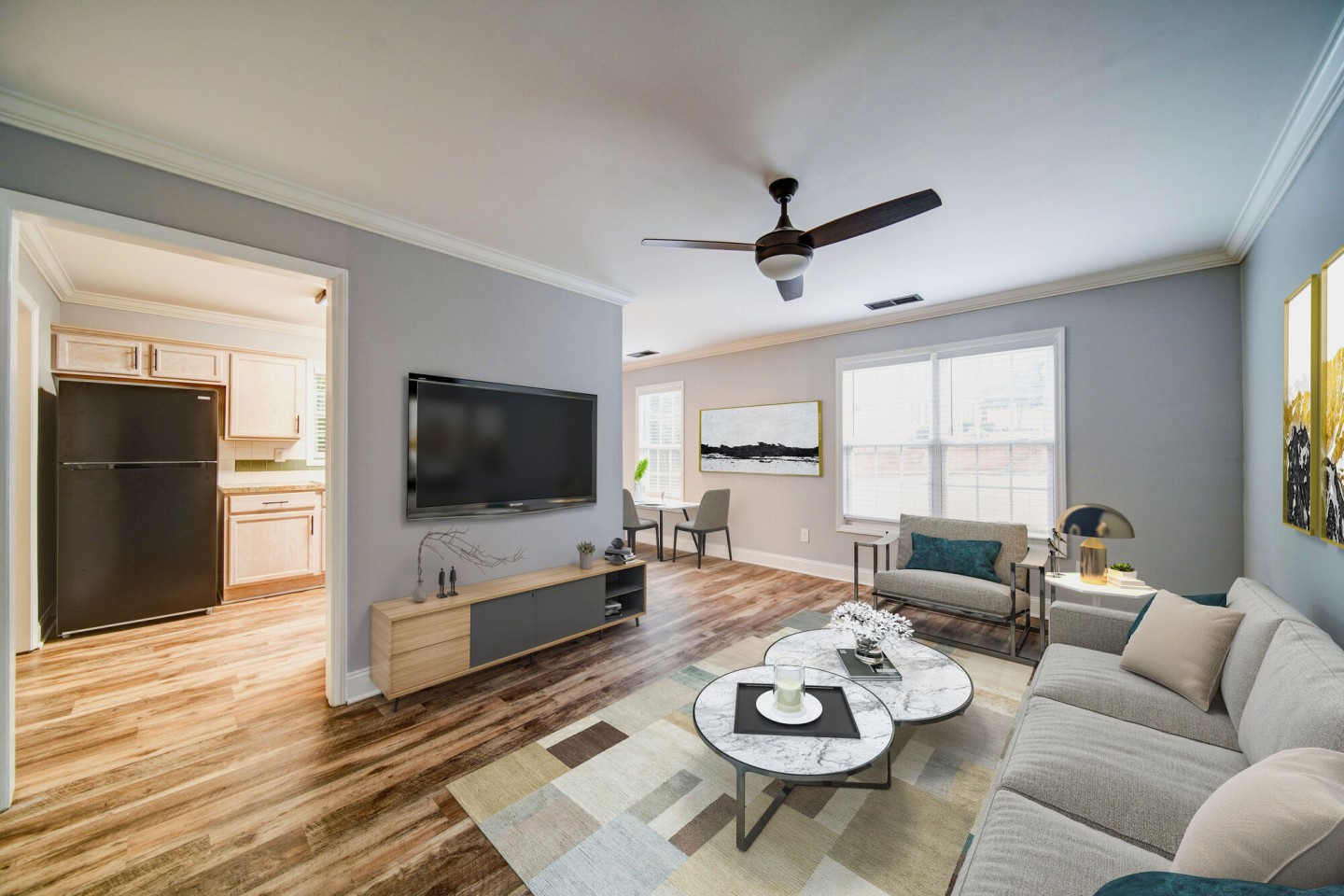 Sentry Pointe Apartments Image 6
