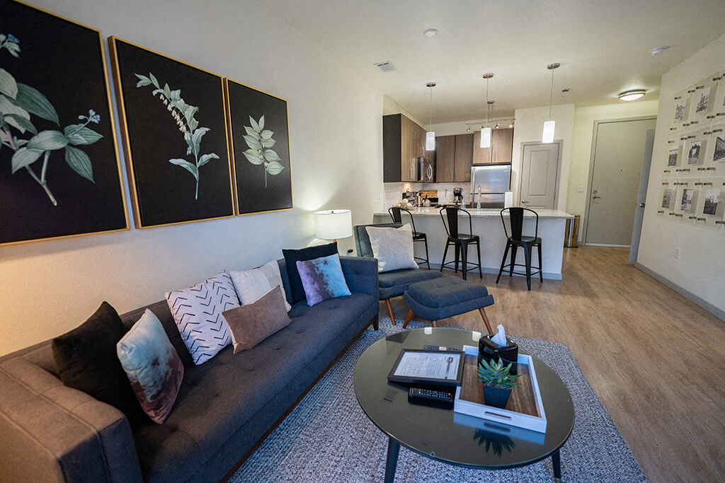 Line 28 at LoHi Apartments Image 23
