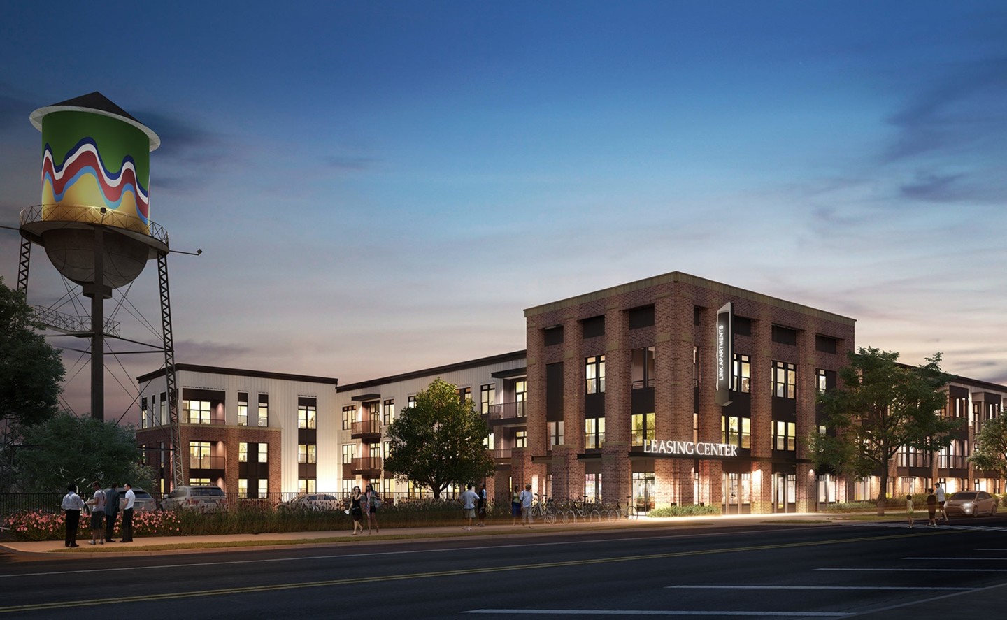 Link Apartments Broad Ave Image 3