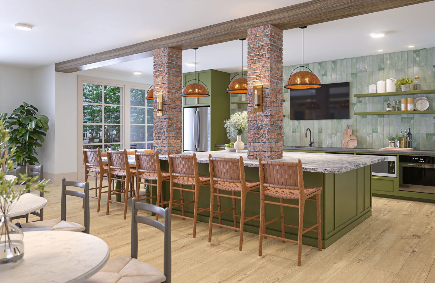 Lake Forest at Swift Creek  - Active Adult 55+ Image 51