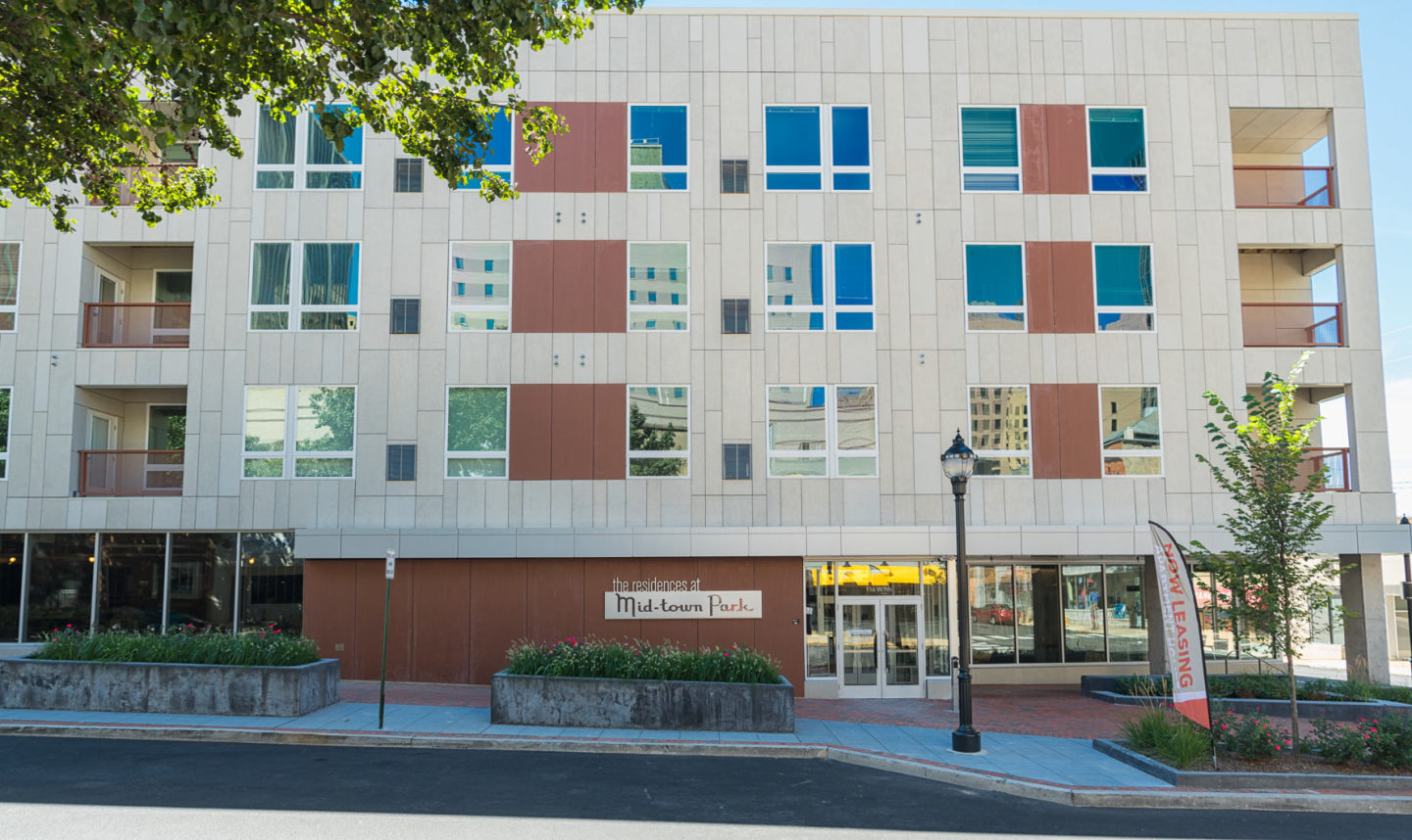 Residences at Midtown Park Image 15