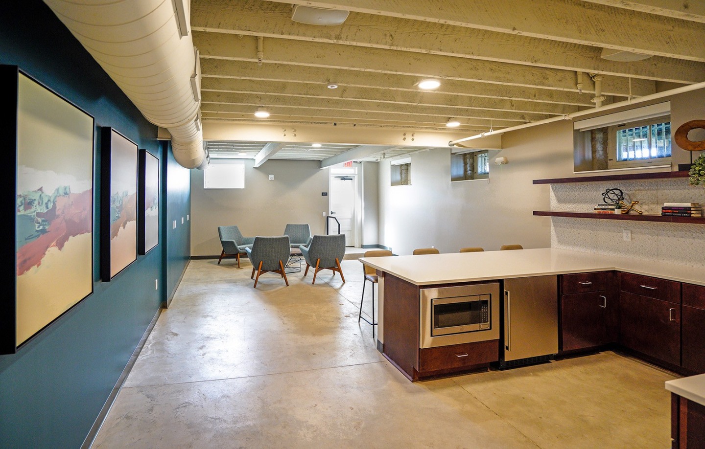 Affordable Housing – Upper Post Flats Image 77