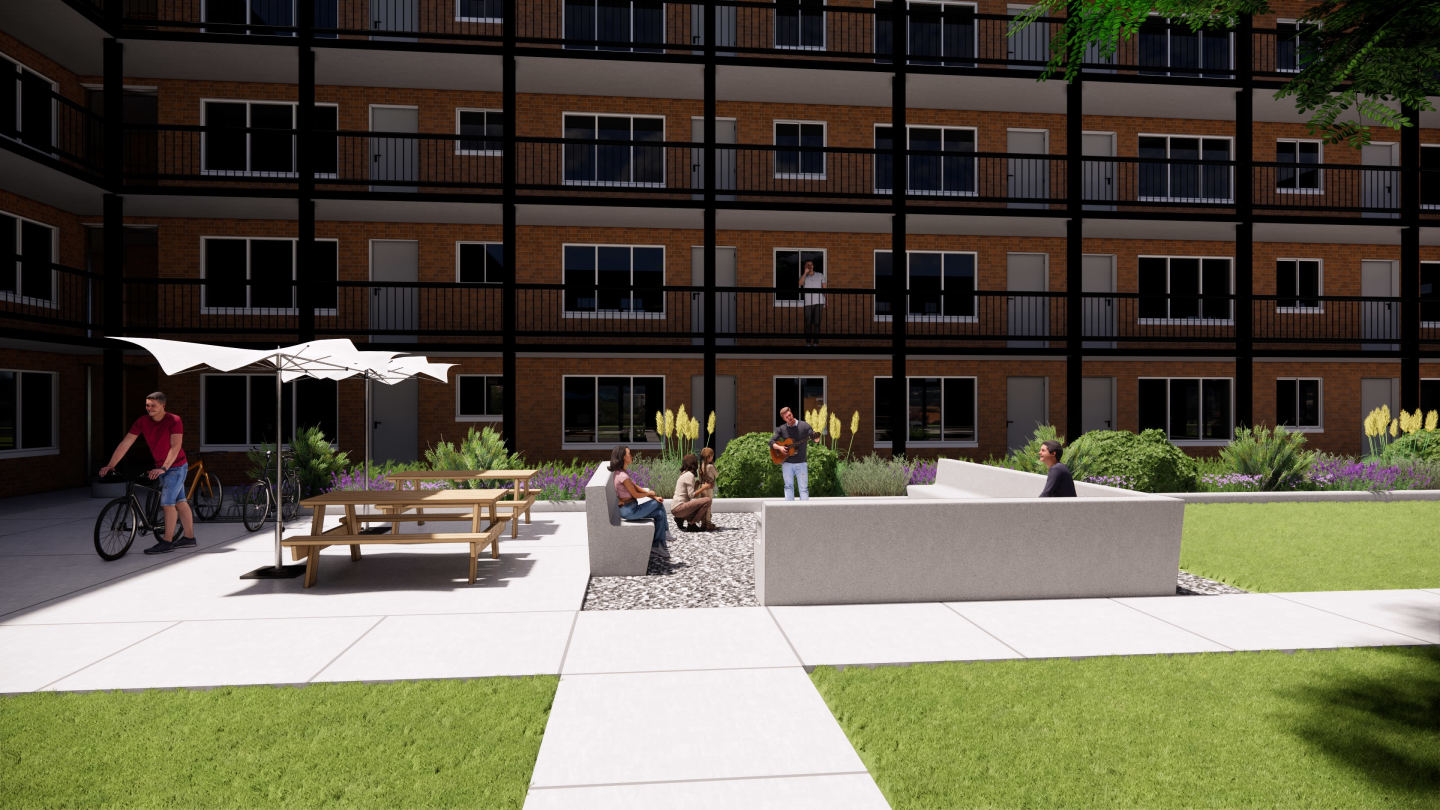 The Park on 13 Apartments Image 36