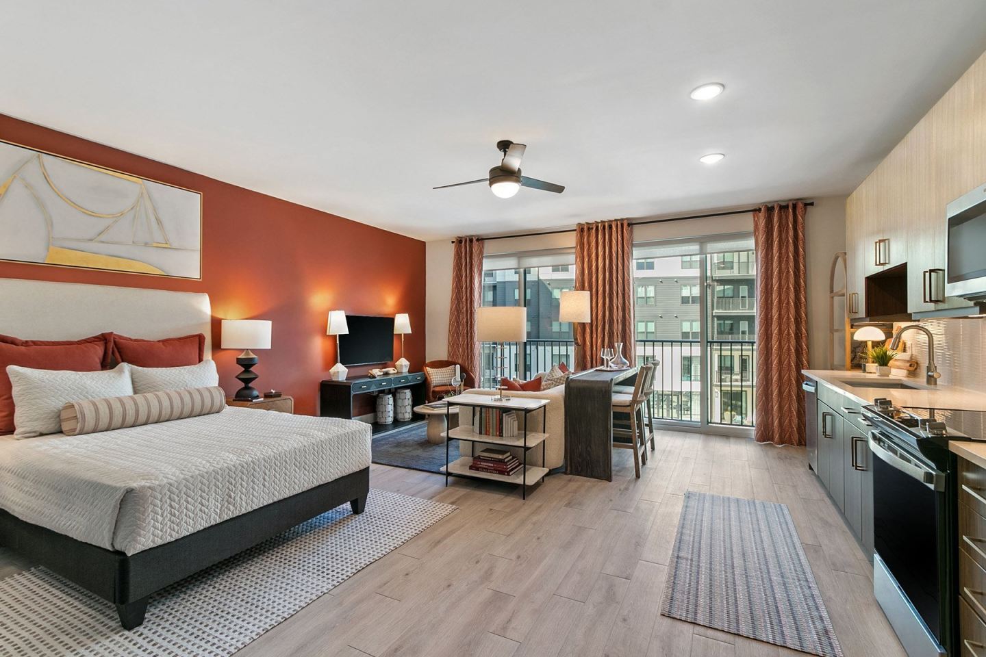 Auden Atlanta Apartments & Townhomes Image 3